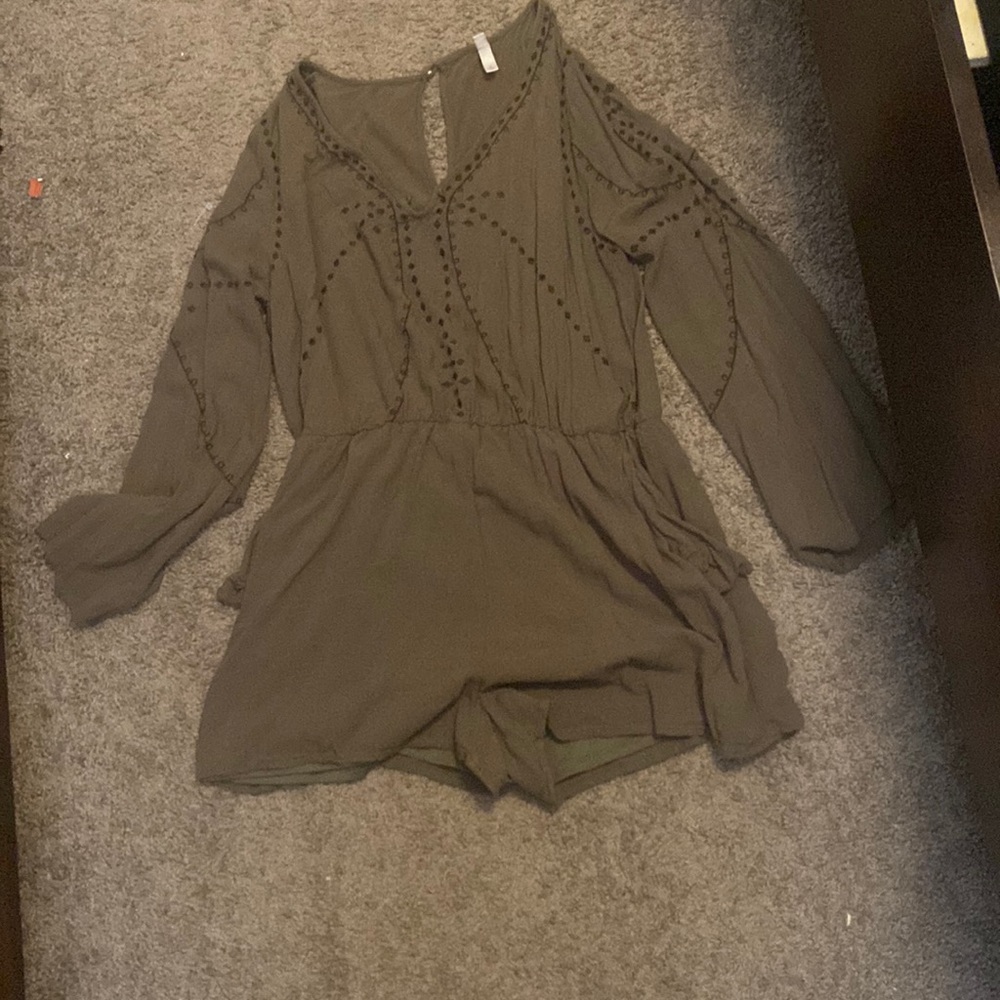 Super Fun Romper